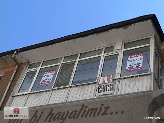 Etimesgut İstasyon Caddesinde Kiralık 3+1 Katta Daire - Görsel 24
