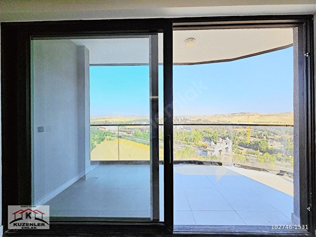 KUZENLERDN PİNETA KONUTLARI K.OTOPARK GÜVENLİK YÜKSEK KREDİ 4+1 - Görsel 9