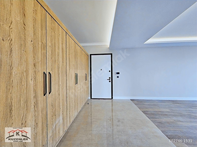 KUZENLERDN PİNETA KONUTLARI K.OTOPARK GÜVENLİK YÜKSEK KREDİ 4+1 - Görsel 15
