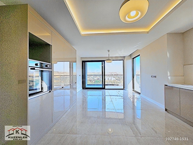 KUZENLERDN PİNETA KONUTLARI K.OTOPARK GÜVENLİK YÜKSEK KREDİ 4+1