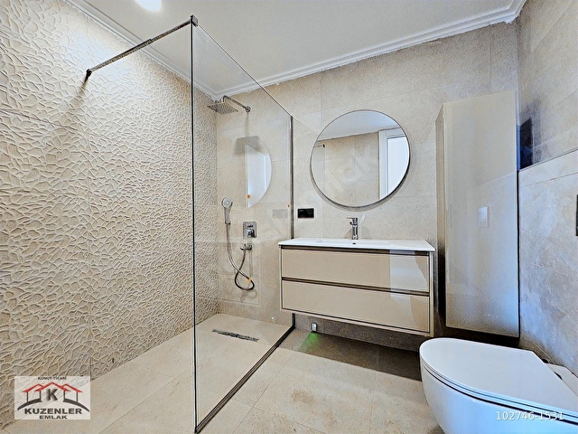 KUZENLERDN PİNETA KONUTLARI K.OTOPARK GÜVENLİK YÜKSEK KREDİ 4+1 - Görsel 21