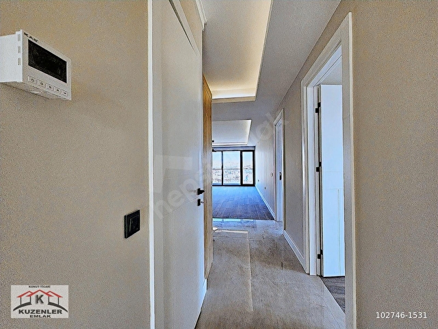 KUZENLERDN PİNETA KONUTLARI K.OTOPARK GÜVENLİK YÜKSEK KREDİ 4+1 - Görsel 30