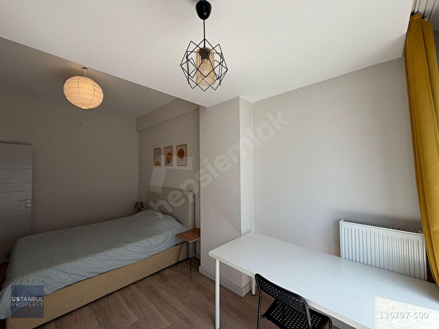 SUR YAPI TEMPOCITY KİRALIK EŞYALI 1+1 EŞYALI - FOR RENT - Görsel 15
