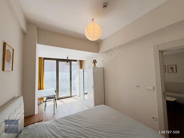 SUR YAPI TEMPOCITY KİRALIK EŞYALI 1+1 EŞYALI - FOR RENT - Görsel 11