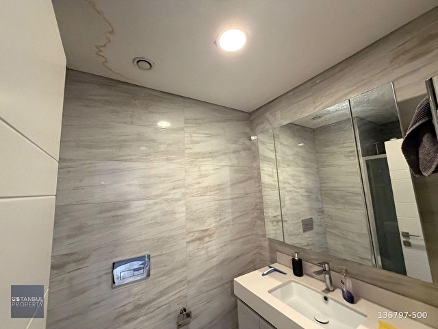 SUR YAPI TEMPOCITY KİRALIK EŞYALI 1+1 EŞYALI - FOR RENT - Görsel 17
