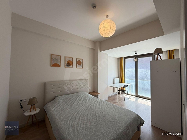 SUR YAPI TEMPOCITY KİRALIK EŞYALI 1+1 EŞYALI - FOR RENT - Görsel 10