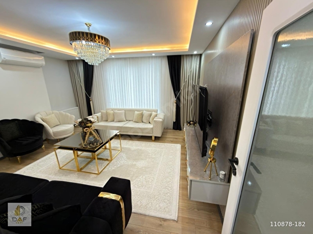 DAF YAPIDAN SİTE İÇİ OTOPARKLI BAĞIMSIZ KULLANIMLI ÇİFT DAİRE - Görsel 9