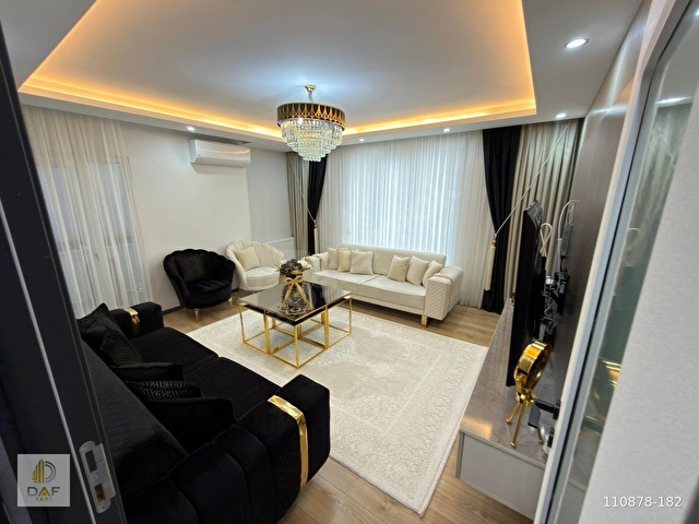 DAF YAPIDAN SİTE İÇİ OTOPARKLI BAĞIMSIZ KULLANIMLI ÇİFT DAİRE - Görsel 10