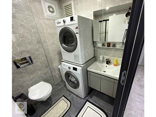 DAF YAPIDAN SİTE İÇİ OTOPARKLI BAĞIMSIZ KULLANIMLI ÇİFT DAİRE - Görsel 29