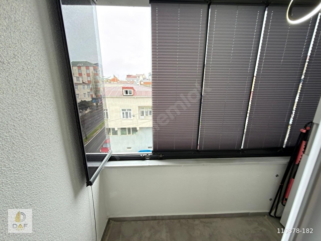 DAF YAPIDAN SİTE İÇİ OTOPARKLI BAĞIMSIZ KULLANIMLI ÇİFT DAİRE - Görsel 13