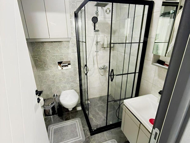DAF YAPIDAN SİTE İÇİ OTOPARKLI BAĞIMSIZ KULLANIMLI ÇİFT DAİRE - Görsel 27