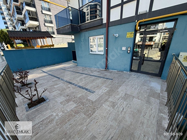 TRALİÇE CAFE KARŞISI MİNİBÜS DURAKLARIN YAKIN AÇIK OTOPARKLI 1+1 - Görsel 23