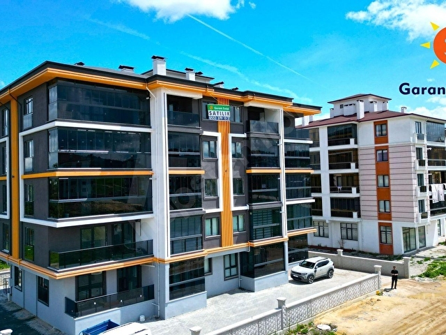 █ GARANTİ EMLAKTAN SEYDİLER MERKEZDE, A CLAS 3+1 SIFIR DAİRE █ - Görsel 2