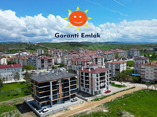 █ GARANTİ EMLAKTAN SEYDİLER MERKEZDE, A CLAS 3+1 SIFIR DAİRE █ - Görsel 3
