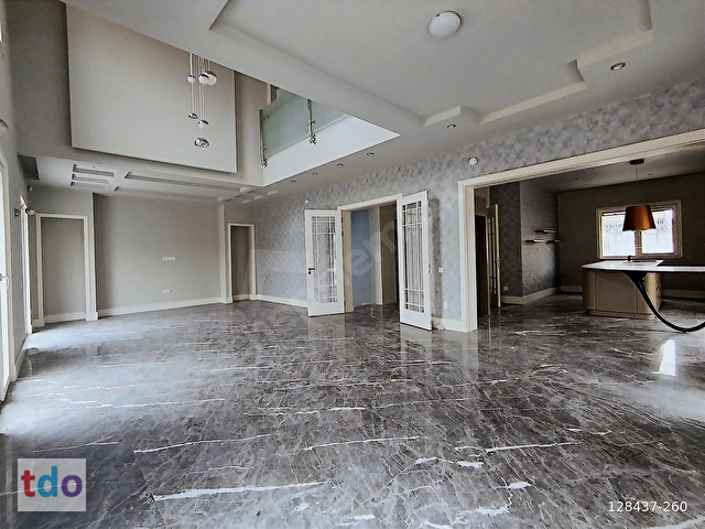 KİRALIK MALİKANE -120 m²Arsalı, Asansörlü Ekstralı 500 m² - Görsel 18
