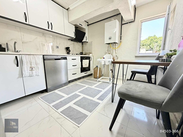 BM REAL ESTATE BAŞARAN MH. 3 KATLI SATILIK MÜSTAKİL EV - Görsel 9
