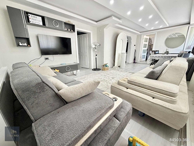 BM REAL ESTATE BAŞARAN MH. 3 KATLI SATILIK MÜSTAKİL EV - Görsel 13