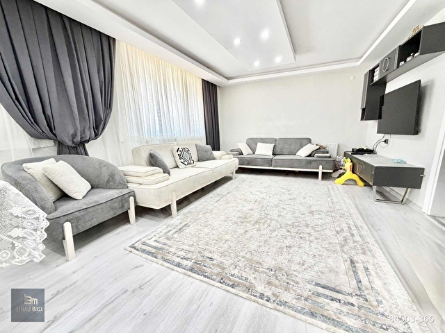 BM REAL ESTATE BAŞARAN MH. 3 KATLI SATILIK MÜSTAKİL EV - Görsel 15
