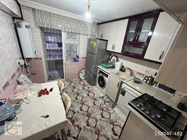 SİNCAN PLEVNE MAHALLESİNDE 3+1 BALKONLU MASRAFSIZ SATİLİK KAÇMAZ FIRSAT DAİRE PINAR GAYRİMENKUL