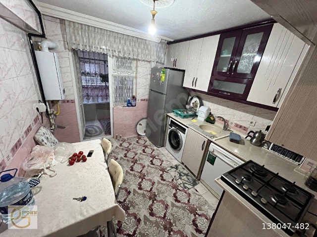 SİNCAN PLEVNE MAHALLESİNDE 3+1 BALKONLU MASRAFSIZ SATİLİK KAÇMAZ FIRSAT DAİRE PINAR GAYRİMENKUL - Görsel 15