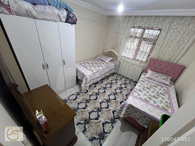SİNCAN PLEVNE MAHALLESİNDE 3+1 BALKONLU MASRAFSIZ SATİLİK KAÇMAZ FIRSAT DAİRE PINAR GAYRİMENKUL - Görsel 16