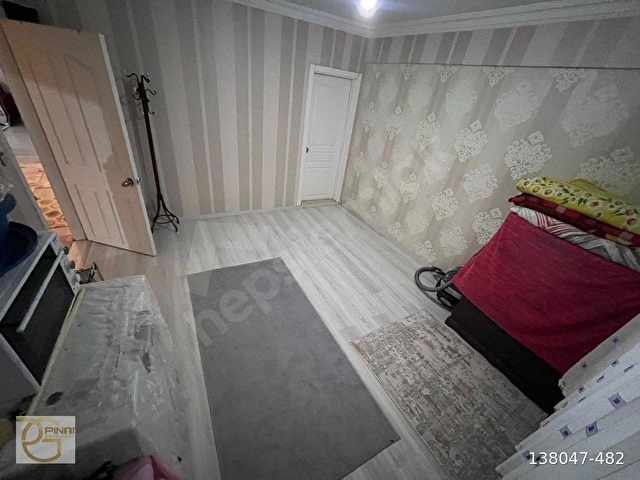 SİNCAN PLEVNE MAHALLESİNDE 3+1 BALKONLU MASRAFSIZ SATİLİK KAÇMAZ FIRSAT DAİRE PINAR GAYRİMENKUL - Görsel 17