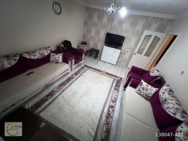 SİNCAN PLEVNE MAHALLESİNDE 3+1 BALKONLU MASRAFSIZ SATİLİK KAÇMAZ FIRSAT DAİRE PINAR GAYRİMENKUL - Görsel 18
