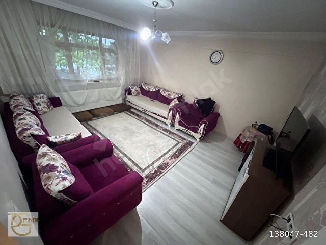 SİNCAN PLEVNE MAHALLESİNDE 3+1 BALKONLU MASRAFSIZ SATİLİK KAÇMAZ FIRSAT DAİRE PINAR GAYRİMENKUL - Görsel 27