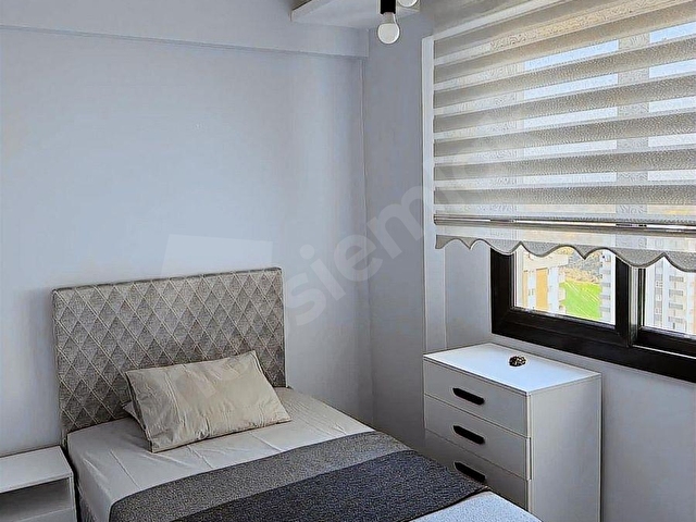 SARIÇAM GÜLTEPE ÜNİVERSİTE CİVARI KİRALIK LÜKS EŞYALI 1+1 DAİRE - Görsel 15