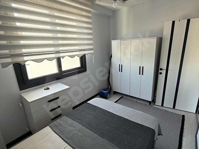 SARIÇAM GÜLTEPE ÜNİVERSİTE CİVARI KİRALIK LÜKS EŞYALI 1+1 DAİRE - Görsel 14