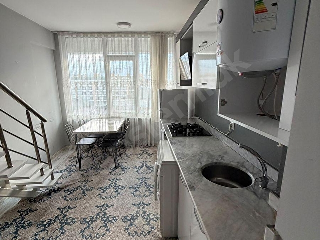 ADLİYE YAKINI 3+1 EŞYALI KİRALIK DAİRE - Görsel 6
