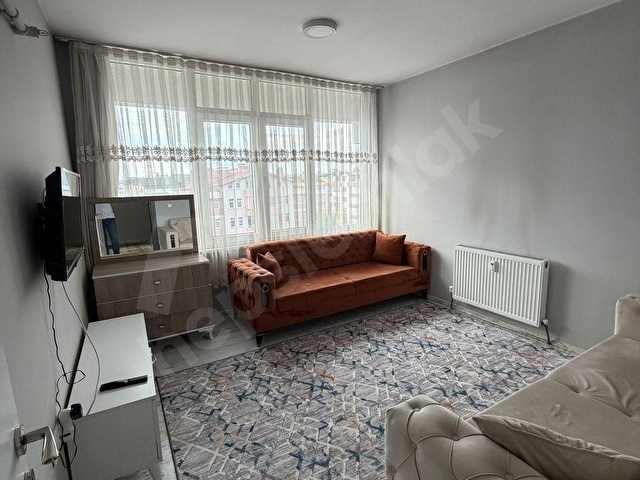 ADLİYE YAKINI 3+1 EŞYALI KİRALIK DAİRE - Görsel 2