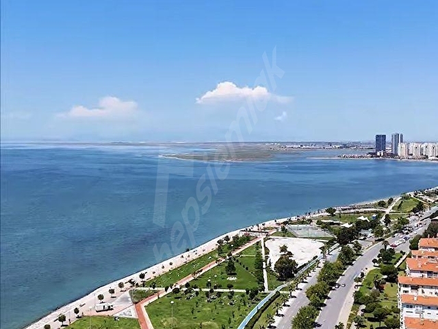 Özel Emlak tan Bostanlı yalısında yeni bine 3 cepheli köşe - Görsel 18