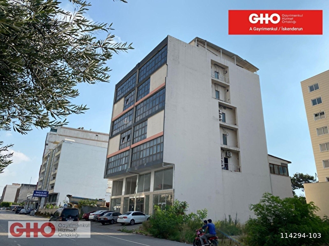 Payas Merkezinde Is Merkezinde Satilik Ofisler 114294 103 Hurriyet Emlak