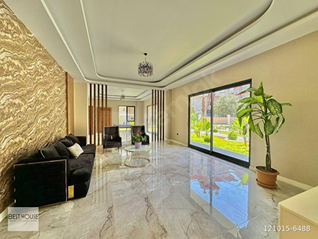 ALANYA HASBAHÇE’DE 2+1 SATILIK DAİRE | HAVUZLU & SOSYAL AKTİVİTELİ SİTE - Görsel 19