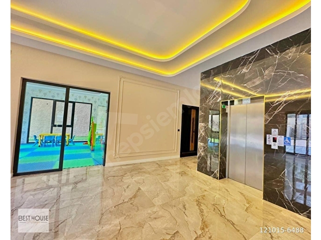 ALANYA HASBAHÇE’DE 2+1 SATILIK DAİRE | HAVUZLU & SOSYAL AKTİVİTELİ SİTE - Görsel 16