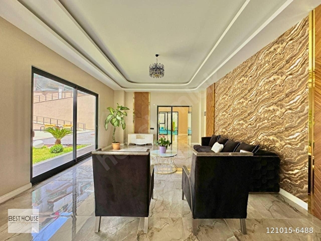 ALANYA HASBAHÇE’DE 2+1 SATILIK DAİRE | HAVUZLU & SOSYAL AKTİVİTELİ SİTE - Görsel 15