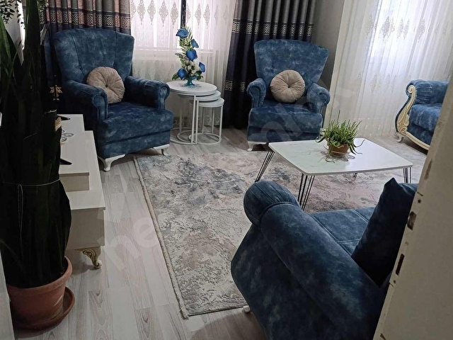 BİRİMDEN SATILIK İSTASYON MAHALLESİNDE BAKIMLI 2+1 DAİRE - Görsel 6