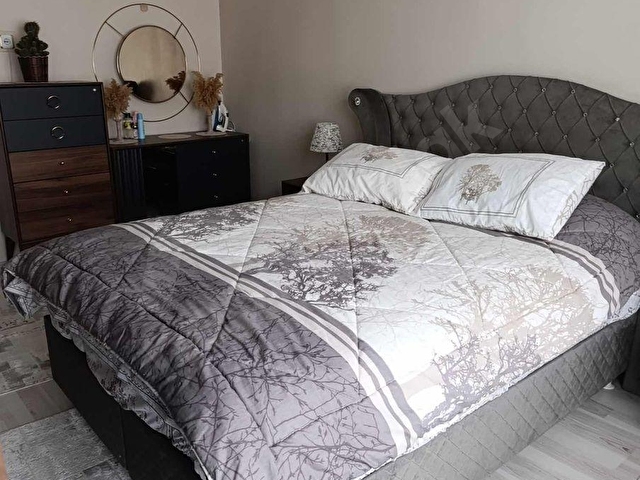 BİRİMDEN SATILIK İSTASYON MAHALLESİNDE BAKIMLI 2+1 DAİRE - Görsel 15