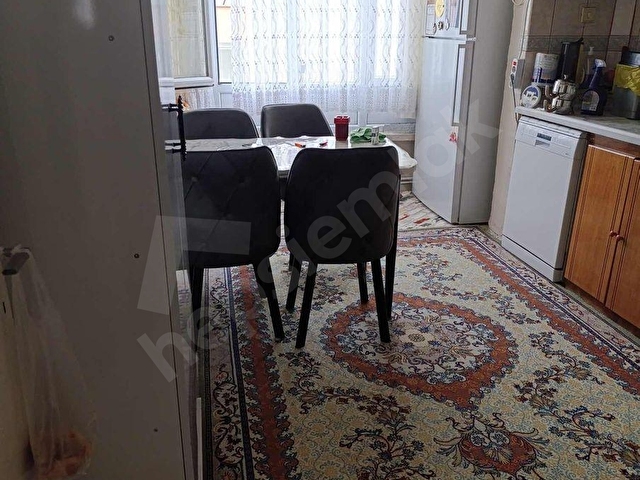 BİRİMDEN SATILIK İSTASYON MAHALLESİNDE BAKIMLI 2+1 DAİRE - Görsel 13