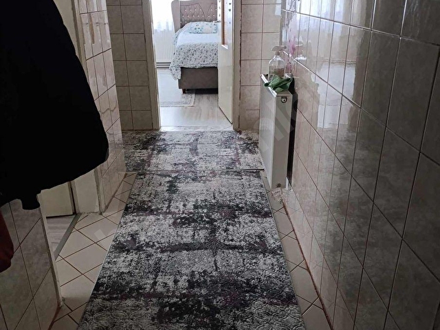 BİRİMDEN SATILIK İSTASYON MAHALLESİNDE BAKIMLI 2+1 DAİRE - Görsel 10