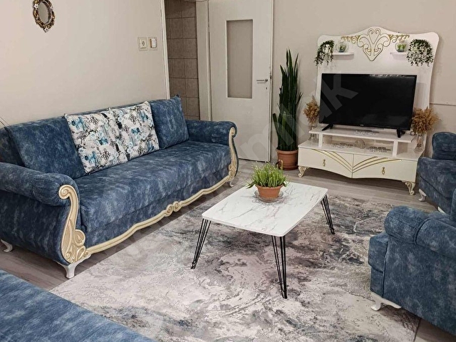 BİRİMDEN SATILIK İSTASYON MAHALLESİNDE BAKIMLI 2+1 DAİRE - Görsel 16