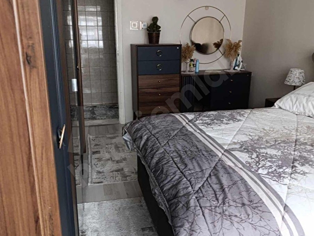 BİRİMDEN SATILIK İSTASYON MAHALLESİNDE BAKIMLI 2+1 DAİRE - Görsel 3