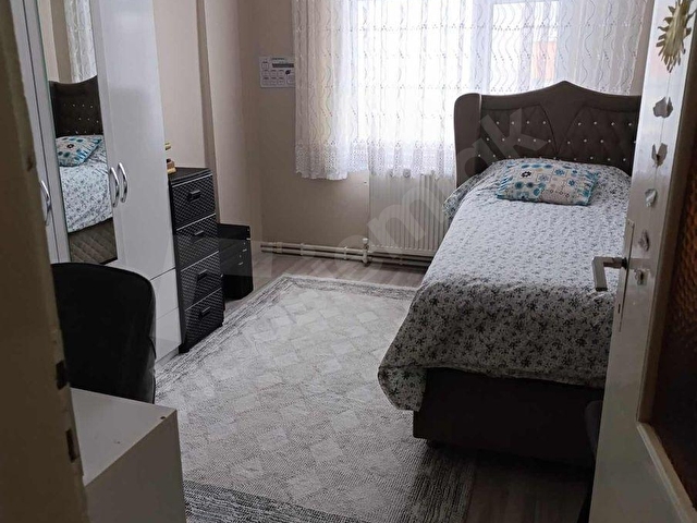 BİRİMDEN SATILIK İSTASYON MAHALLESİNDE BAKIMLI 2+1 DAİRE - Görsel 17