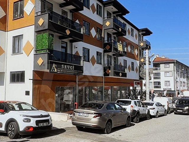 RUŞEN AYDIN GAYRİMENKULDEN KAYNAŞLI MERKEZDE SATILIK DAİRELER - Görsel 11