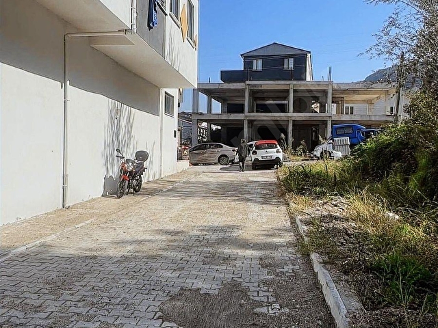 RUŞEN AYDIN GAYRİMENKULDEN KAYNAŞLI MERKEZDE SATILIK DAİRELER - Görsel 18