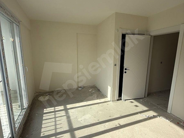 ÇİNE ŞEVKETİYEDE SIFIR BİNADA ASANSÖRLÜ ÇİFT CEPHELİ 3+1 DAİRE - Görsel 15