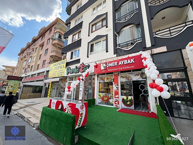 ＰＵＳＵＬＡＤＡＮ CADDE CEPHE 30.000₺+STOPAJ KURUMSAL KİRACILI DÜKKAN - Görsel 2