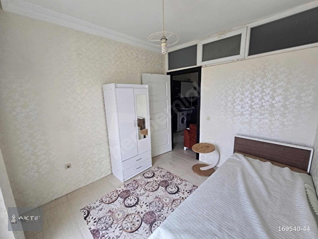 AKTİFTEN HAVUZLU SİTE İÇERSİNDE KAT MÜLKİYETLİ SATILIK 2+0 DAİRE - Görsel 11