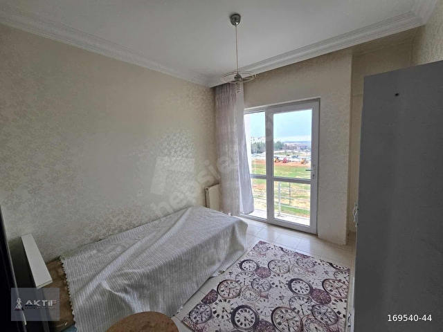 AKTİFTEN HAVUZLU SİTE İÇERSİNDE KAT MÜLKİYETLİ SATILIK 2+0 DAİRE - Görsel 9